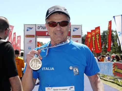 MARATONA DI GERUSALEMME 2014